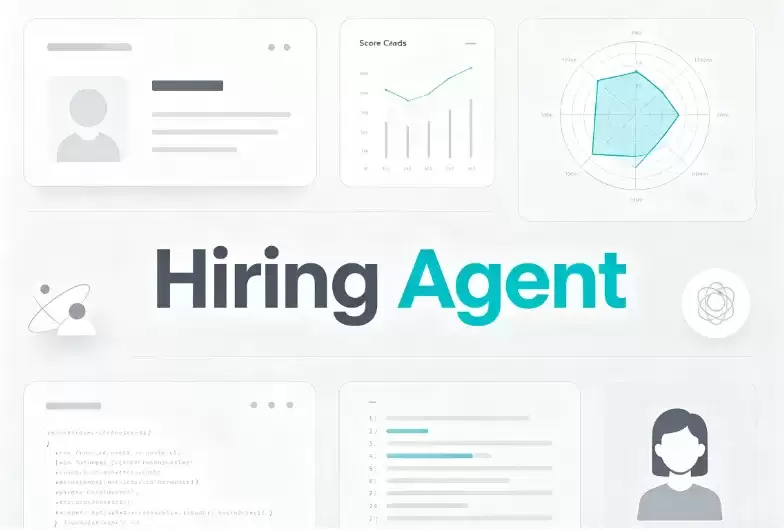 Hiring Agent:开源AI简历评估工具,自动解析PDF简历+GitHub技术能力打分 Hiring Agent:开源AI简历评估工具,自动解析PDF简历+GitHub技术能力打分