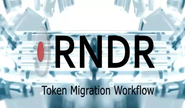 RNDR 是什么 单月暴涨390%!会是下一个百倍币吗?