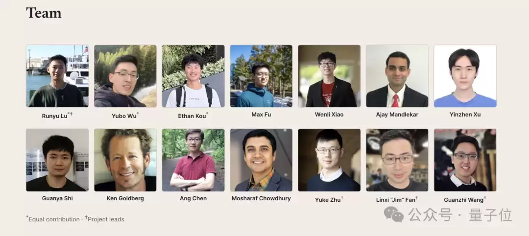 具身智能的Skill时刻！英伟达开源机器人技能库，Jim Fan：范式变了