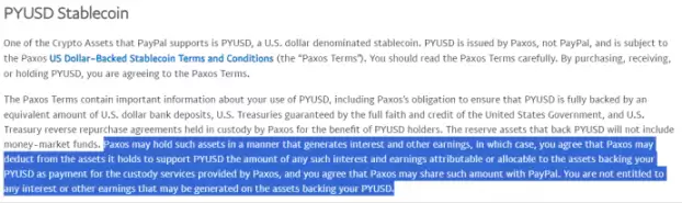 支付巨头PayPal的稳定币有望带领加密行业走向主流