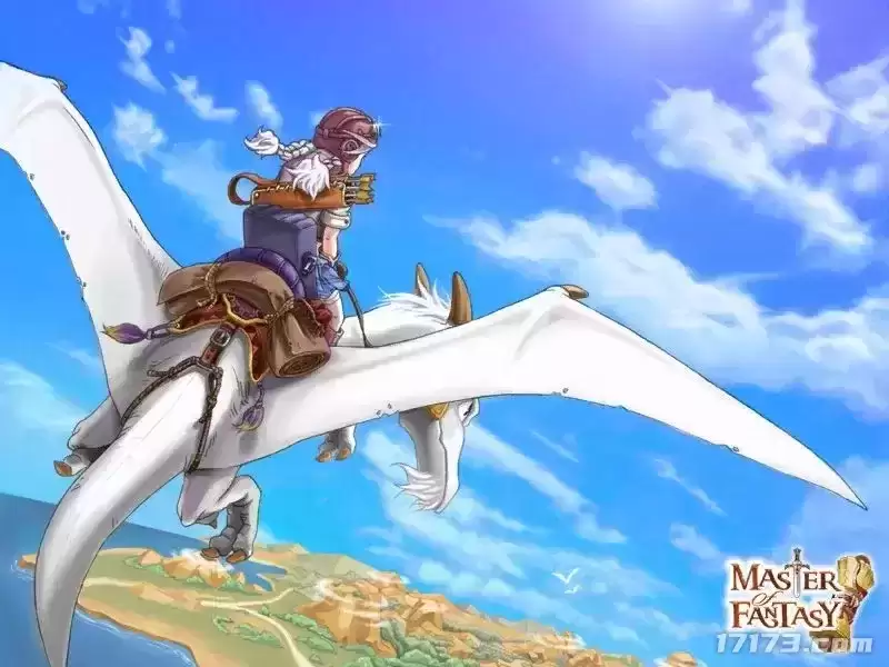 更换虚幻5引擎！MMORPG《Master of Fantasy》即将回归