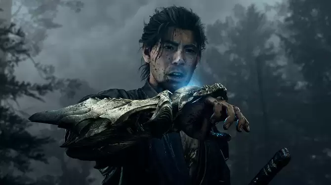 《鬼武者：剑之道》游戏细节 武藏战衣道中合羽设计精妙