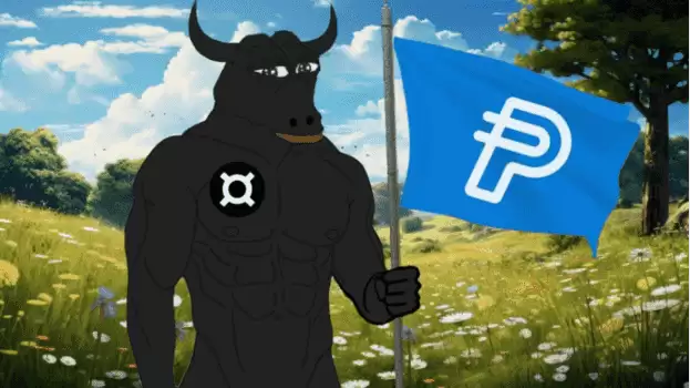 支付巨头PayPal的稳定币有望带领加密行业走向主流