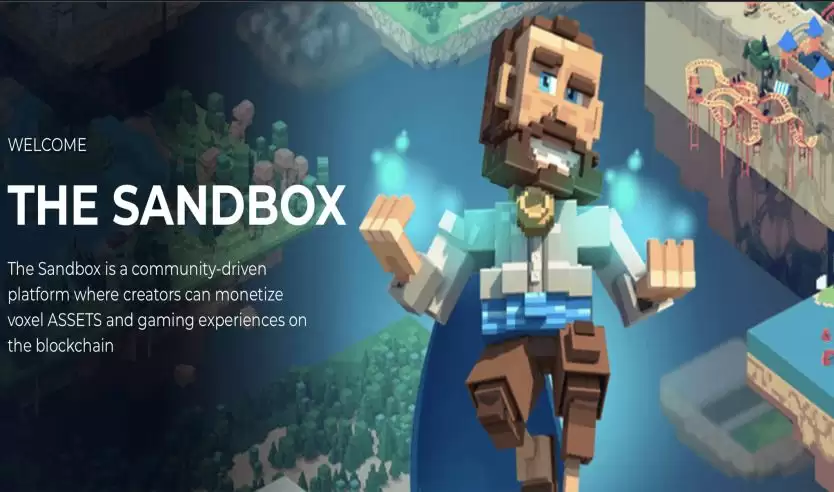 The Sandbox（SAND）币是什么？SAND未来前景、价格预测及购买方法