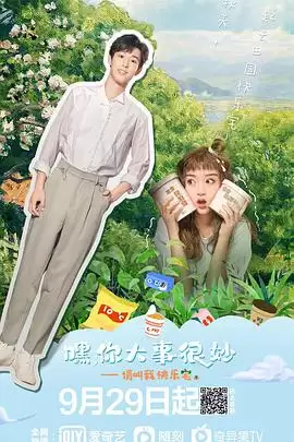 电视剧《嘿！你大事很妙》剧情介绍