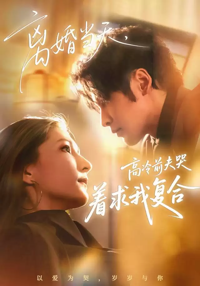 短剧《离婚当天，高冷前夫哭着求我复合》剧情介绍