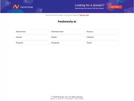 HeyBeauty-HeyBeauty是由独立开发者艾逗笔发布的AI虚拟试衣平台