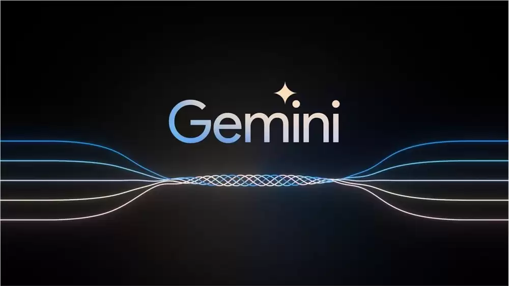 谷歌大模型Gemini (图片来源:官方或第三方截图) 谷歌大模型Gemini