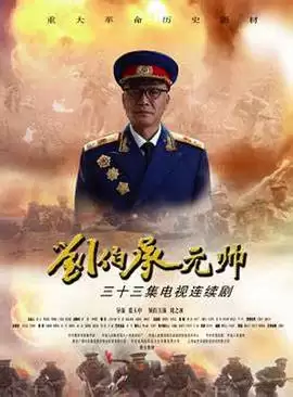电视剧《刘伯承元帅》剧情介绍