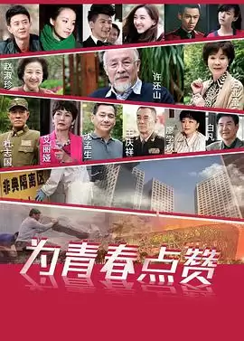 电视剧《为青春点赞》剧情介绍