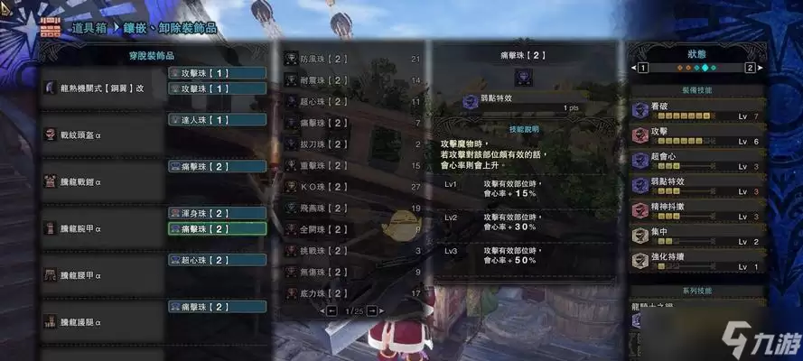 怪物猎人 介绍大剑装备全貌