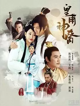 电视剧《皇甫神医》剧情介绍