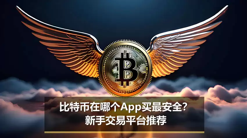 比特币在哪个App买最安全？新手交易平台推荐