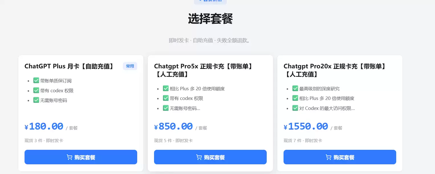 ChatGPT Plus和Codex是什么关系？Codex怎么用