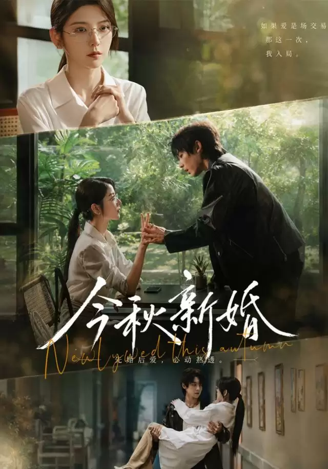 短剧《今秋新婚》剧情介绍