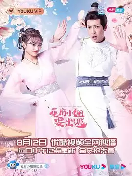 电视剧《花府小姐要出逃》剧情介绍