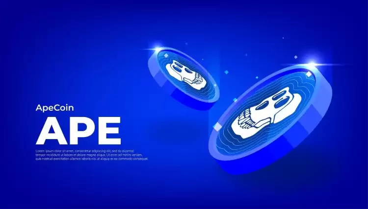 ApeCoin(APE)币暴涨