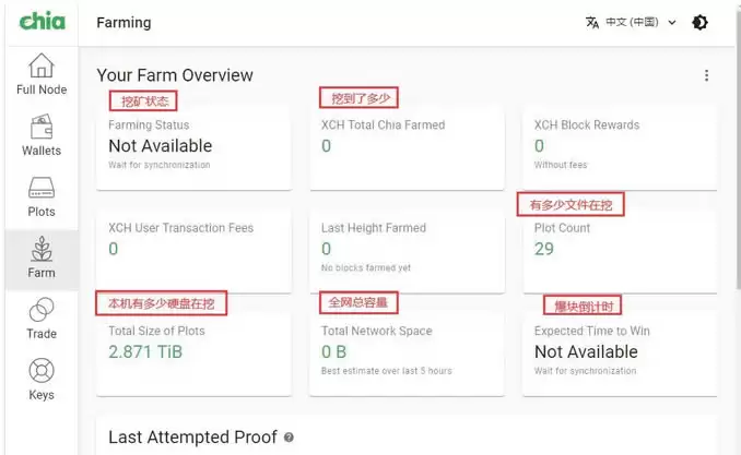 Chia(奇亚)挖矿教程:P盘步骤及全自动P图挖矿攻略