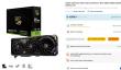 一张显卡抵一台顶配整机！ROG夜神RTX 5090 20周年版海外开售：定价超50000元