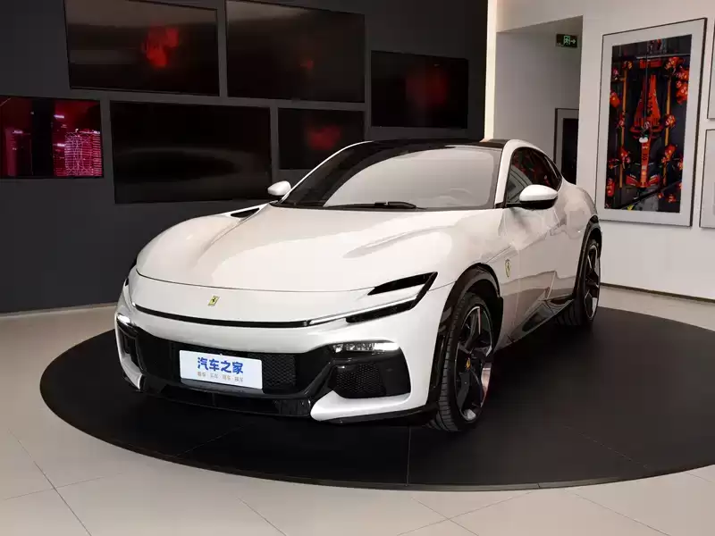 法拉利有哪些四座车型