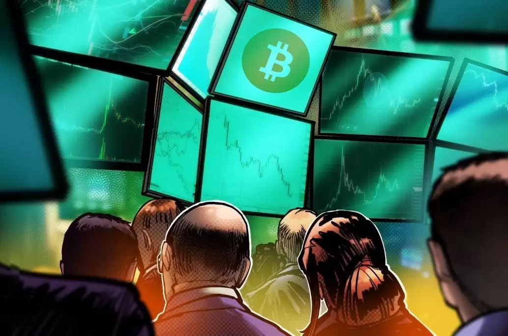 全球股市创历史新高后，比特币（BTC）价格创下9日高点62,300美元