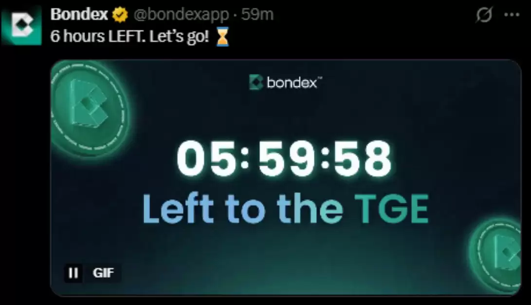 Bondex 上线回顾：BDXN 代币冲击 1 美元的可能性有多大？