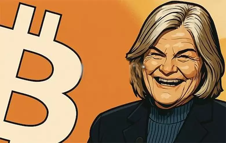 Cynthia Lummis在Bitcoin 2026大会表示:美国将于5年内买进100万枚BTC
