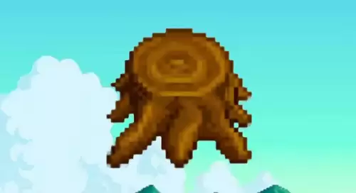 星露谷物语哪里可以获得硬木