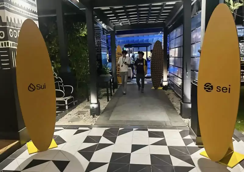 两周近四倍,SEI币为什么涨?Sei上还有哪些机会?