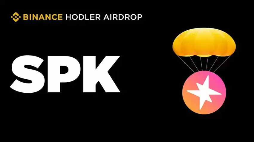 币安HODLer空投上线Spark (SPK),使用BNB赚币获得SPK空投!
