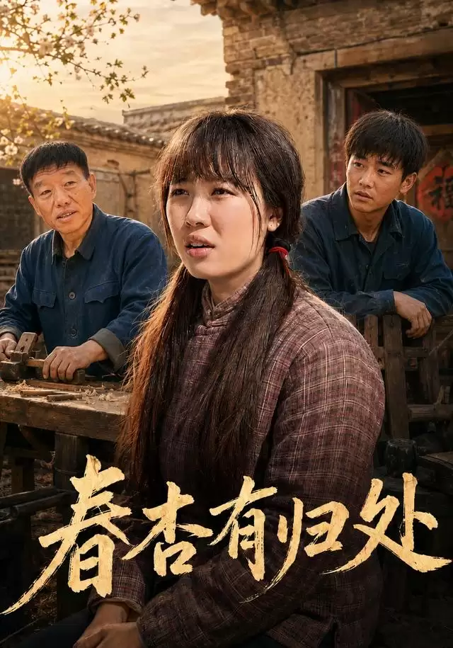 短剧《春杏有归处》剧情介绍