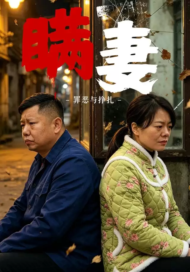短剧《瞒妻》剧情介绍