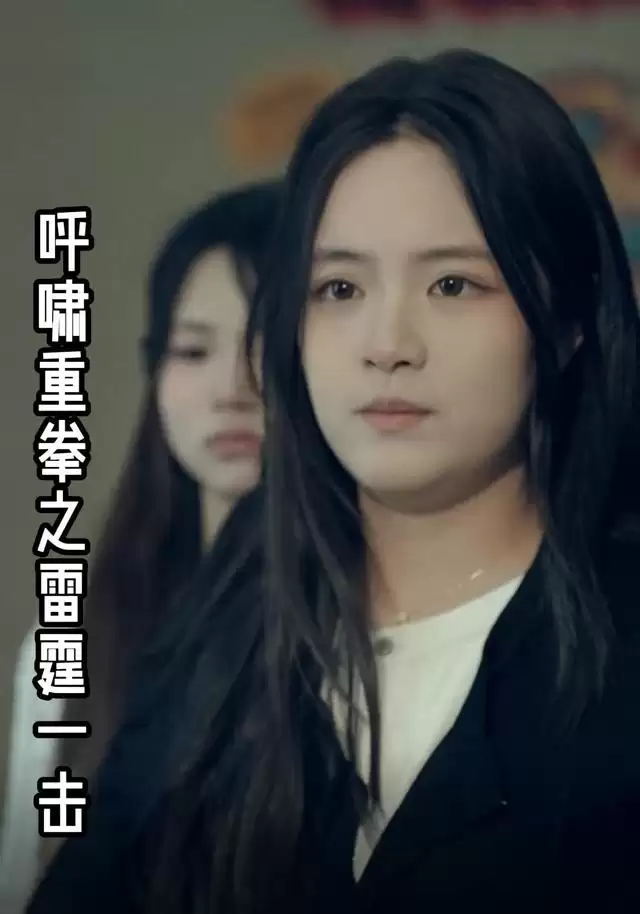 短剧《呼啸重拳之雷霆一击》剧情介绍