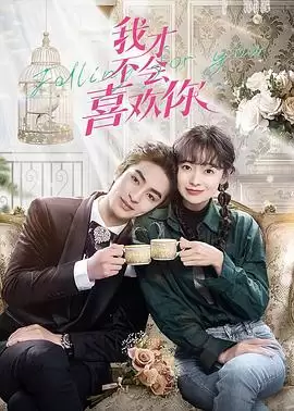 电视剧《我才不会喜欢你》剧情介绍