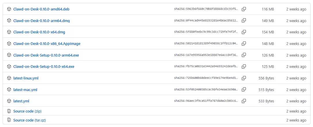 Clawd-on-desk实测 – 能实时反馈 AI Agent 状态的桌面宠物
