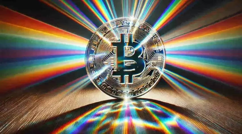 比特币彩虹图哪里看？比特币彩虹图查看网站及APP推荐