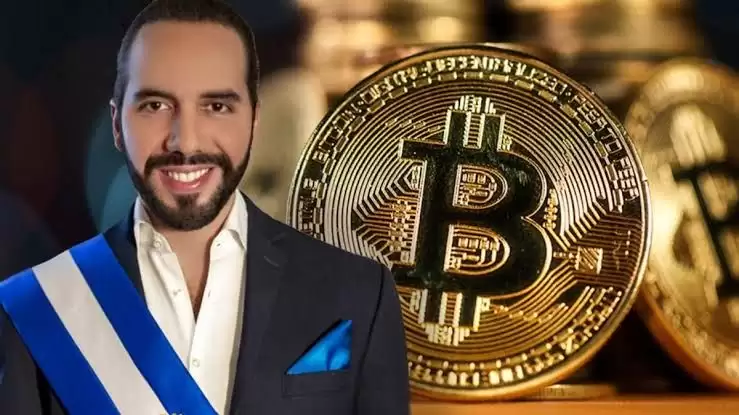 萨尔瓦多持续买入BTC!国家储备和企业囤币的核心区别