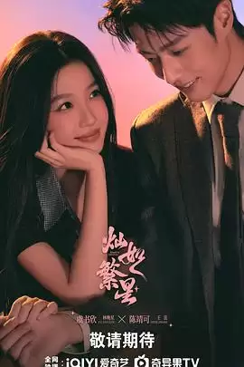 电视剧《灿如繁星》剧情介绍