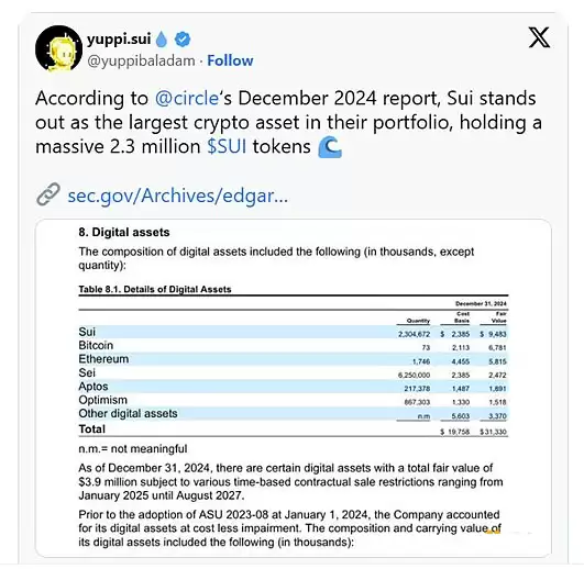 Circle IPO分析:USDC背后的复杂金融运作与盈利真相