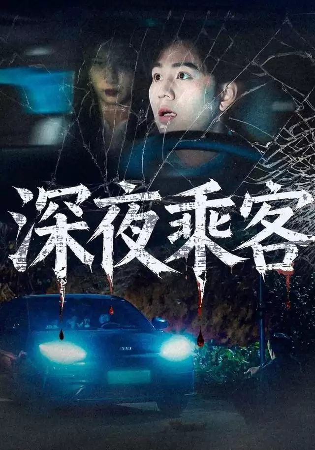 短剧《深夜乘客》剧情介绍