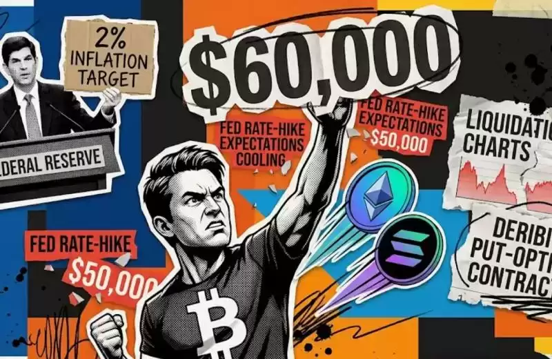 比特币是反弹还是反转