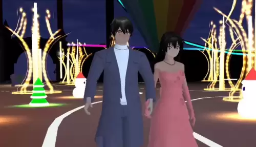 樱花校园模拟器怎么结婚 结婚详细图文步骤
