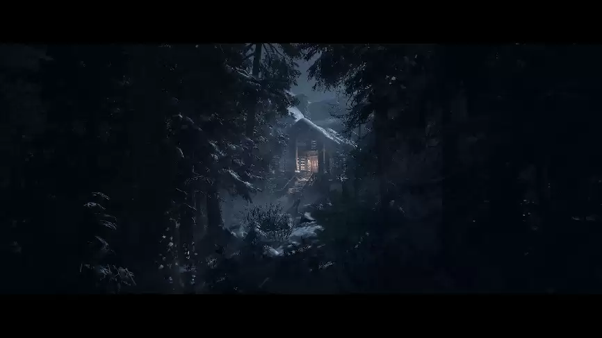 《直到黎明》已支持DLSS4.5耕升RTX5070 追风OC体验交互式惊悚佳作