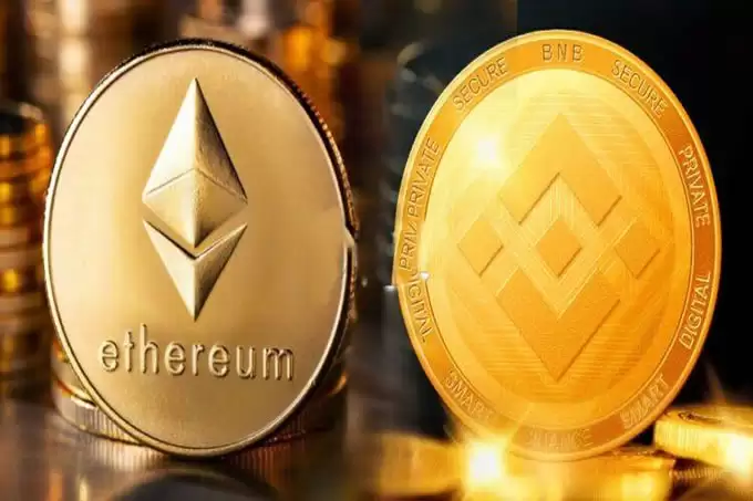 加密货币市场回暖!ETH、BNB领军反弹 酝酿新一轮涨势？