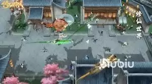 修仙时代游戏玩法是什么