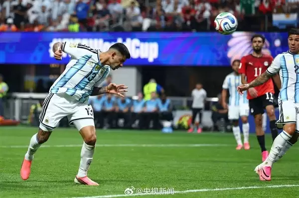 阿根廷15分钟连进3球 绝杀埃及！世界杯8强全部名单揭晓