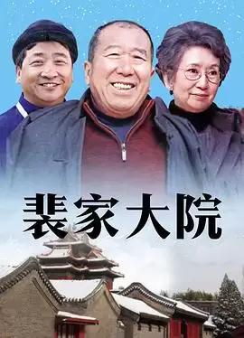 电视剧《裴家大院》剧情介绍