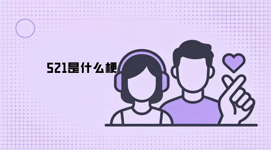 521是什么梗