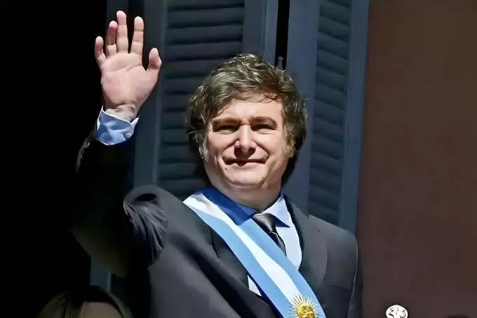 阿根廷总统转发代币LIBRA购买教程!后澄清只是分享 币价跌回原点