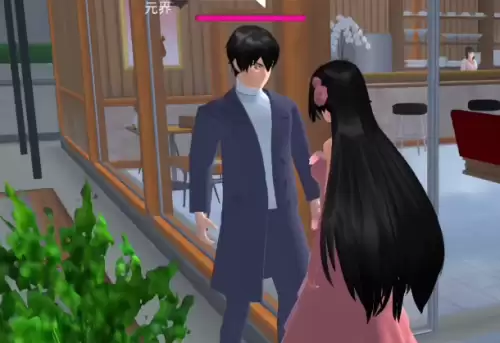 樱花校园模拟器怎么结婚 结婚详细图文步骤